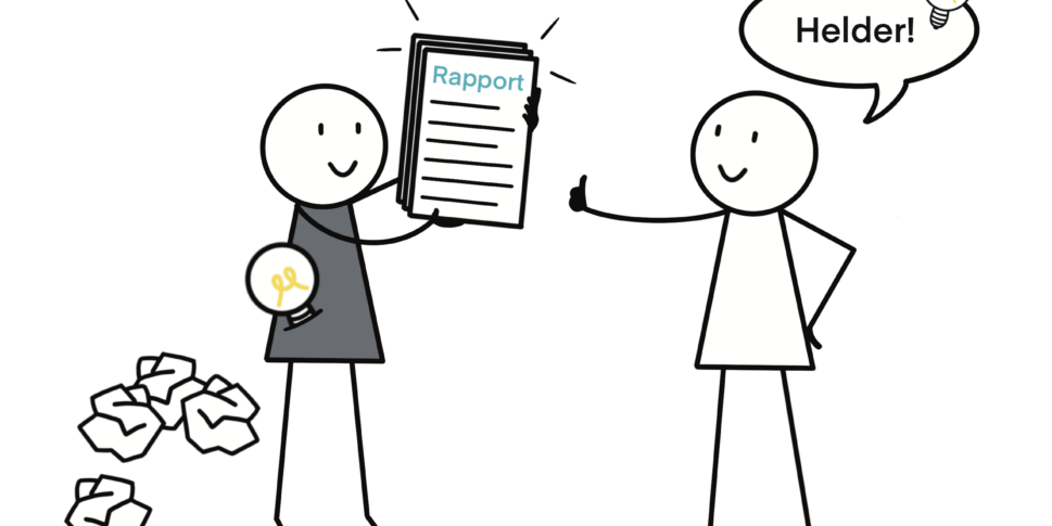 Training Helder rapporteren